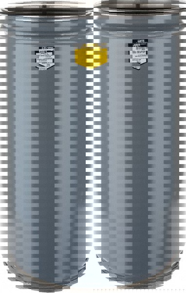 12 Gallon Fire Resistant Steel Drum